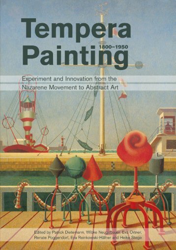 Tempera Painting 1800-1950