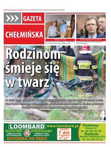 Gazeta Chełmińska nr 65