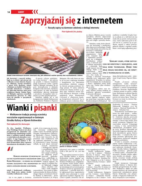 Gazeta Chełmińska nr 65