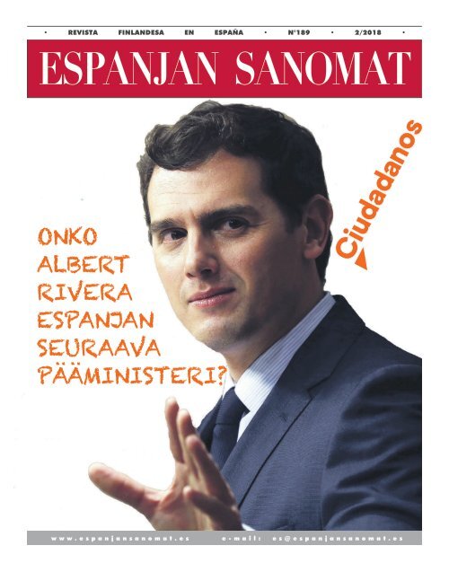 Espanjan Sanomat n.189