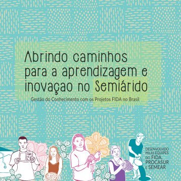 Abrindo caminhos para a aprendizagem e inovação no Semiárido