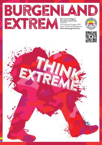 Burgenland Extrem Magazin 2019