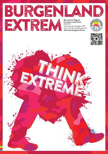 Burgenland Extrem Magazin 2019
