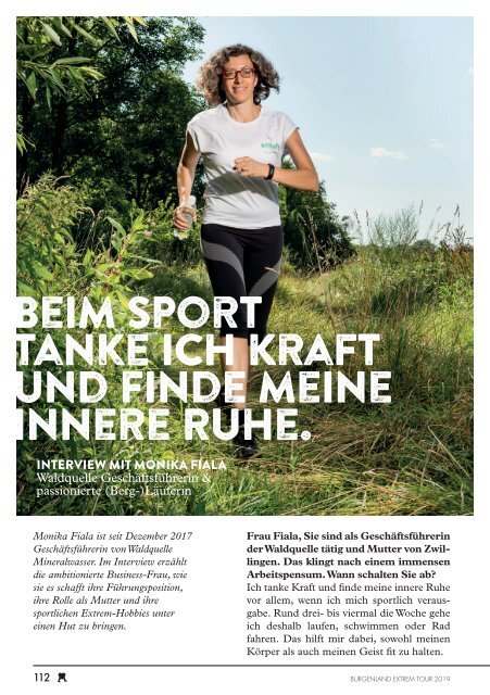 Burgenland Extrem Magazin 2019