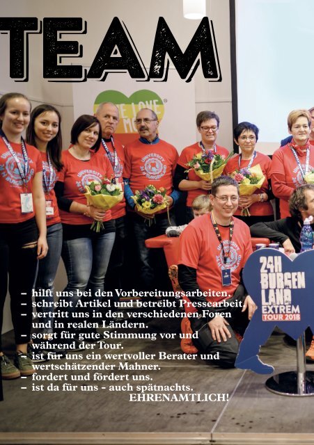 Burgenland Extrem Magazin 2019