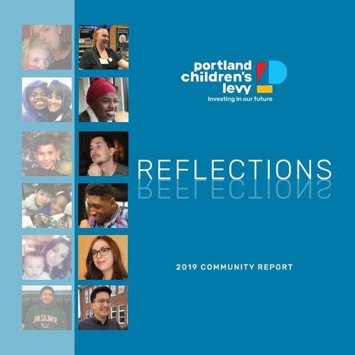 2018-2019 Annual Community Report