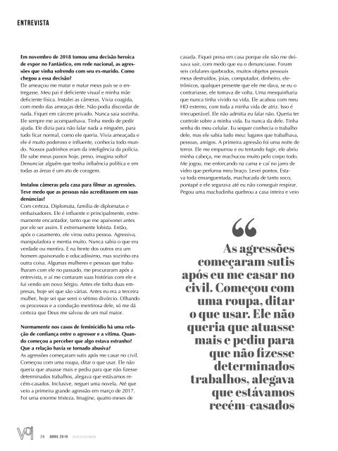 Revista VOI 162