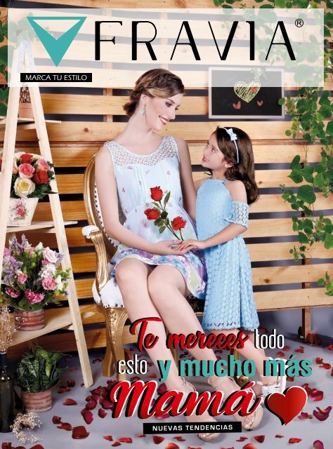 Catalogo Fravia Día de Madre 2019