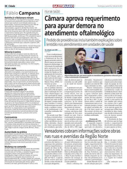 GAZETA DIARIO 844