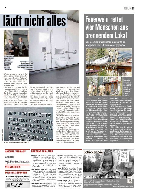 Berliner Kurier 10.04.2019