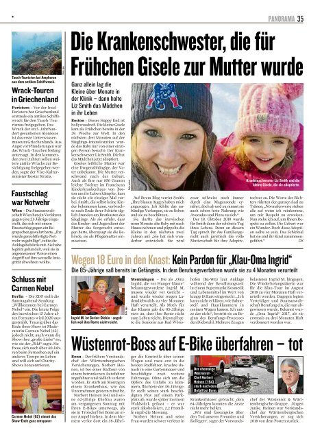 Berliner Kurier 10.04.2019