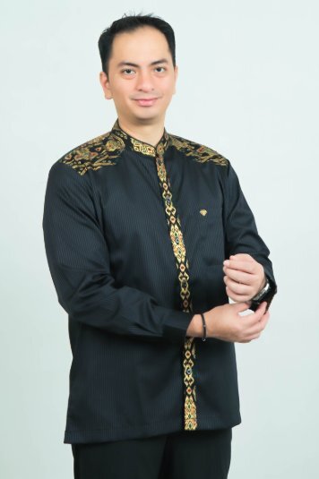 baju koko qirani