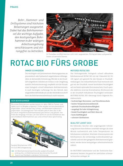 MOTOREX Magazine 2014 102 DE