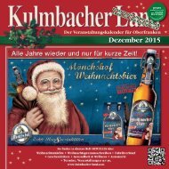 2015/12 Kulmbacher Land