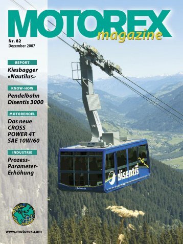 MOTOREX Magazine 2007 82 DE