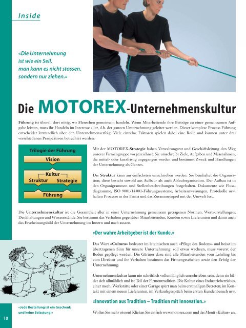 MOTOREX Magazine 2005 75 DE