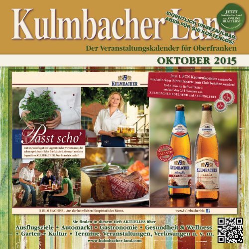 2015/10 Kulmbacher Land