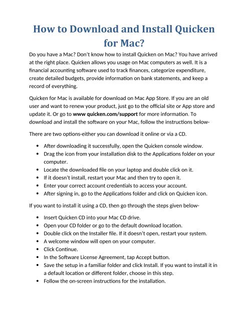 quicken upgrade for mac mountain lion quicken upgrade for mac mountain lion