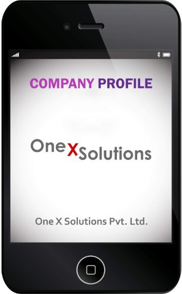 OneX Solutions