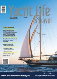 YachtLife &Travel April Issue 2019