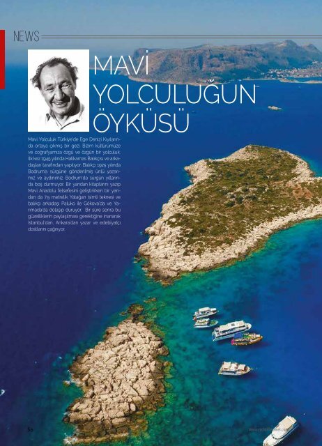 YachtLife &Travel April Issue 2019