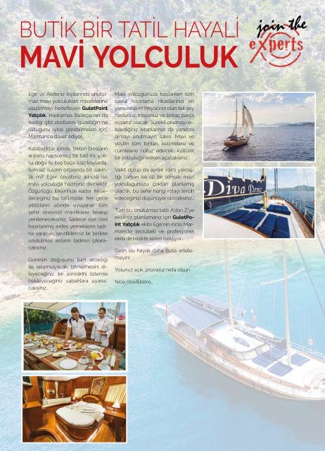 YachtLife &Travel April Issue 2019