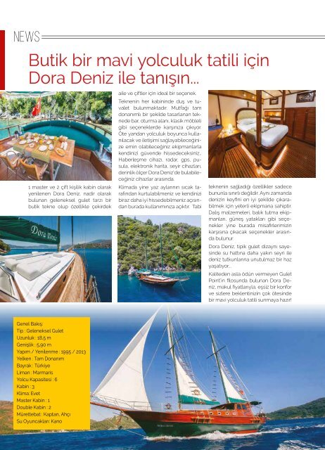 YachtLife &Travel April Issue 2019