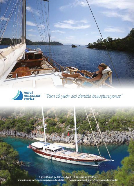 YachtLife &Travel April Issue 2019