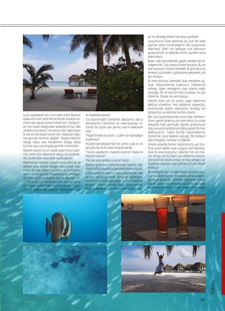 YachtLife &Travel April Issue 2019