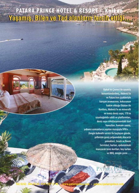 YachtLife &Travel April Issue 2019