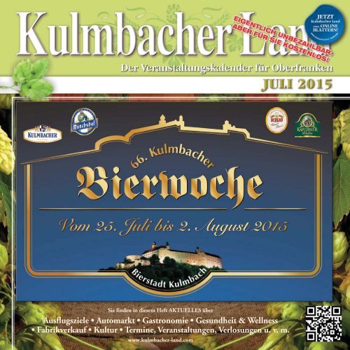 2015/07 Kulmbacher Land