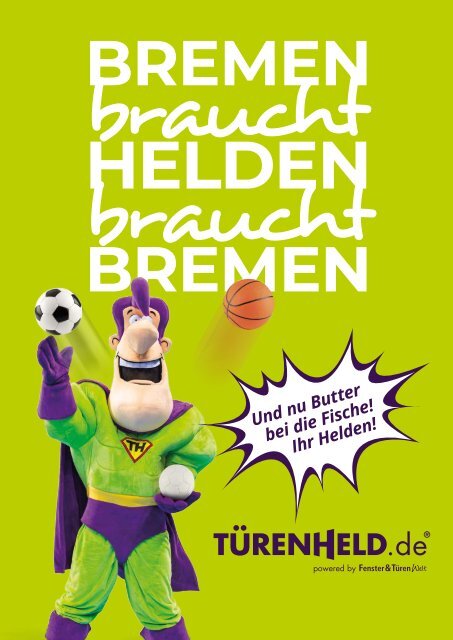 Bremer Sport April 2019
