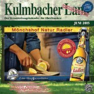 2015/06 Kulmbacher Land