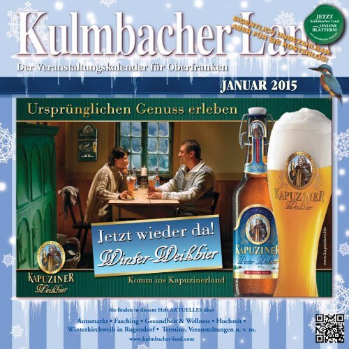 2015/01 Kulmbacher Land