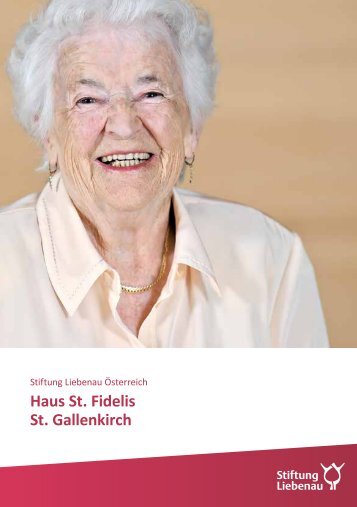 Haus St. Fidelis St. Gallenkirch