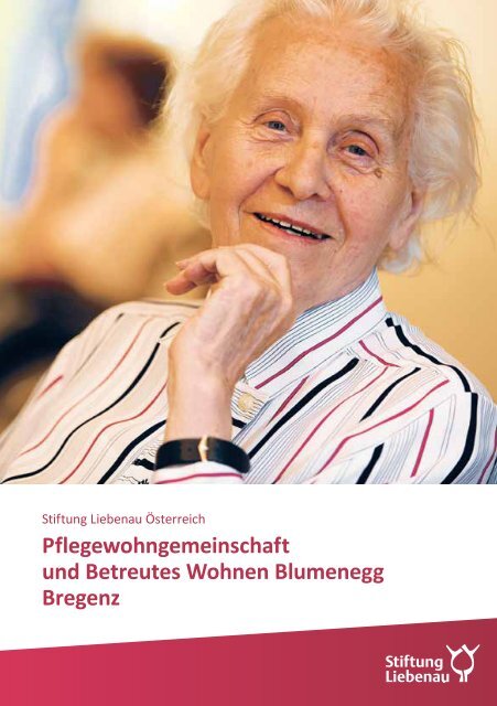 Pflegewohngemeinschaft und Betreutes Wohnen Blumenegg Bregenz