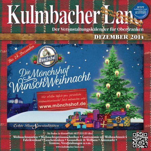 2014/12 Kulmbacher Land