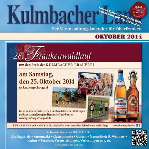 2014/10 Kulmbacher Land