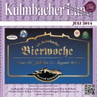 2014/07 Kulmbacher Land