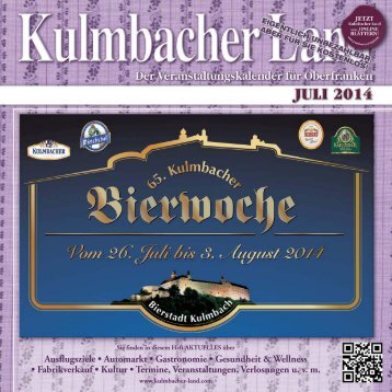 2014/07 Kulmbacher Land