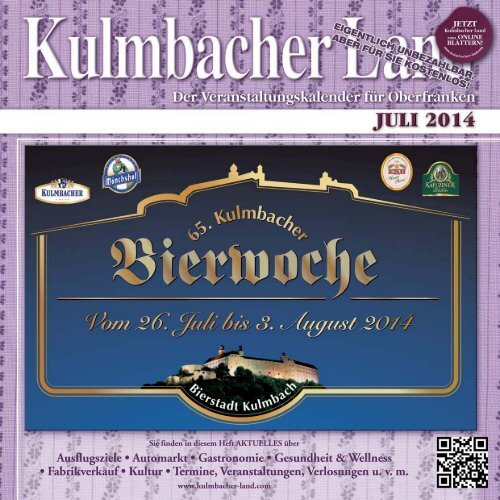 2014/07 Kulmbacher Land