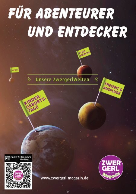 4. Ausgabe Ausflüge/Freizeit Spezial