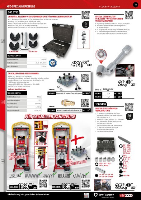 KS Tool - Top Deal (WBB)