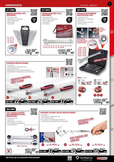 KS Tool - Top Deal (WBB)