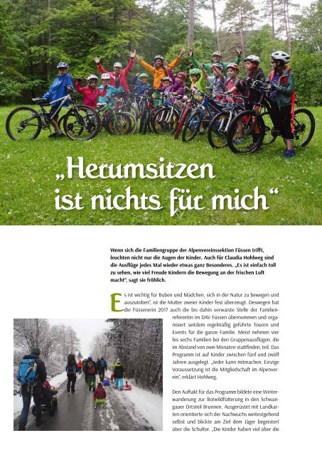 Griaß di'-Magazin Frühling 2019