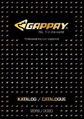 Gappay Katalog 2019/2020