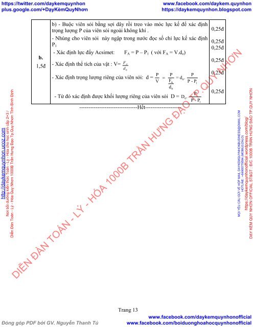 COMBO ĐỀ HSG MÔN TOÁN, VẬT LÝ, HÓA HỌC LỚP 8 CẤP HUYỆN NHỮNG NĂM GẦN ĐÂY (CÓ ĐÁP ÁN CHI TIẾT)