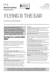 Flying and the Ear Ver 3.0