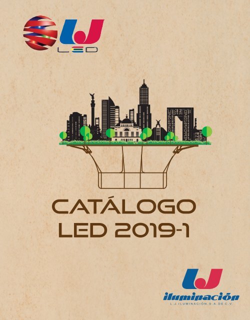 Catalogo Lj Iluminación 2019