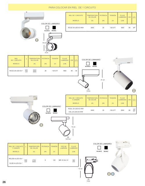 Catalogo Lj Iluminación 2019